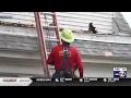 Shiocton veteran gets new roof