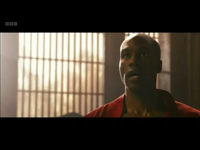 The Matrix Resurrections Neo Versus Morpheus Dojo