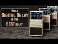 Lagu 8 Reasons to Love DIGITAL DELAY Over Analog or Tape