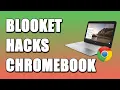 How To Get Blooket Hacks On School Chromebook SIMPLE