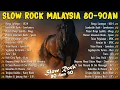 Lagu LAGU JIWANG 80AN DAN 90AN TERBAIK - LAGU SLOW ROCK MALAYSIA - KOLEKSI 40 LAGU2 JIWANG 80AN - 90AN