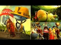 Download Lagu Coca Cola – Happiness Factory! The Fantastic World of a Coke Vending Machine