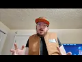 Carhartt vest first impressions try on