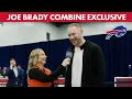2026 NFL Combine Exclusive Interview With Joe Brady New Head Coach Of The Buffalo Bills