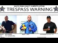 Florida Sheriff s Office Issues Trespass Warning to Meteorologist Jim Cantore