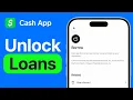 How to Unlock Cash App Loans Unlock Cash App Borrow