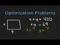 Optimization Problems