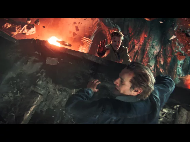 Uncharted 4: Путь вора. Новый трейлер
