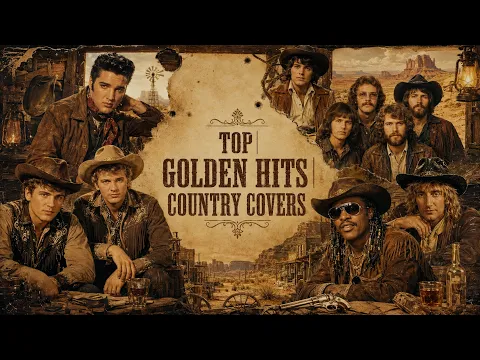 Best Country Covers of All Time 🎶 | Golden Hits Mix (1 Hour)