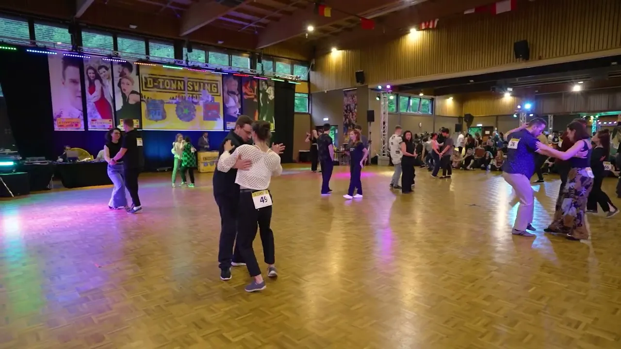 Intermediate Jack&Jill Finals - D-Town Swing 2024