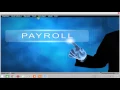 Visual Basic 2010 - Automated Payroll System