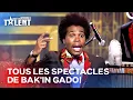 Download Lagu Toutes Les Performances de Bak'in Gado Dans la Saison 1! | France Got Talent