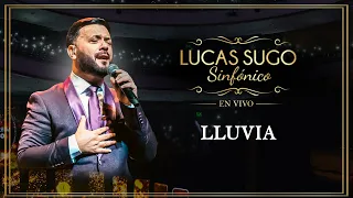 Lucas Sugo Sinfónico - LLuvia (en Vivo)