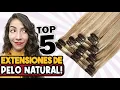 DESCUBRE las Mejores Extensiones de Pelo Natural Amazon 2022