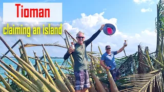 E204 – We Claimed an Island! Sailing & Diving Tioman Island, Malaysia