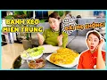 Lagu Làm Bánh Xèo Miền Trung Ra Mắt Mẹ Chồng Tương Lai Nhưng Lạ Lắm 😂