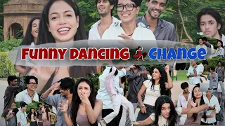 Funny Dancing 💃🏻 Change 😂