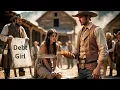 Download Lagu The Drunk’s Daughter Was Tied to the Market Post for Shame—Until a Lonely Rancher Brought Her Bread…