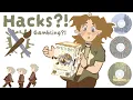 I tried 3 Artfight profile tutorials