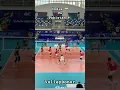 India 🇮🇳 Vs Pakistan 🇵🇰 Volleyball Teams Are Fighting😲Ends With Amazing Pipe Attack😱 #volley