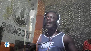 akothee no filter parody padi wubbon studio session