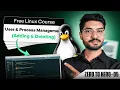 Linux User Management Explained Usermod Processes Ep 5