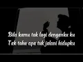 Download Lagu Bila kamu tak lagi denganku ku tak tahu apa tuk jalani hidupku - HARGA DIRIKU (Cover panjiahriff)