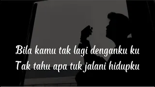 bila kamu tak lagi denganku ku tak tahu apa tuk jalani hidupku harga diriku cover panjiahriff