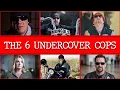 The 6 Undercover Cops Who Infiltrated the Biggest MCs and Lived to Testify