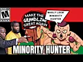 The Greatest Minority Hunter in Anime
