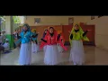 Tari Kreasi Islami - Allah Yang kucintai (Sakha)