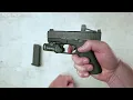 Glock 43X Field Strip Disassembly Reassembly