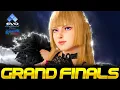 Complete Dominance Chikurin Vs Lowhigh Grand Finals EVO Japan 2024