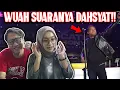 Download Lagu 😮Cewek Indo ini TERKEJUT DENGAR SUARA Azlan \u0026 The Typewriter | INDOREACT