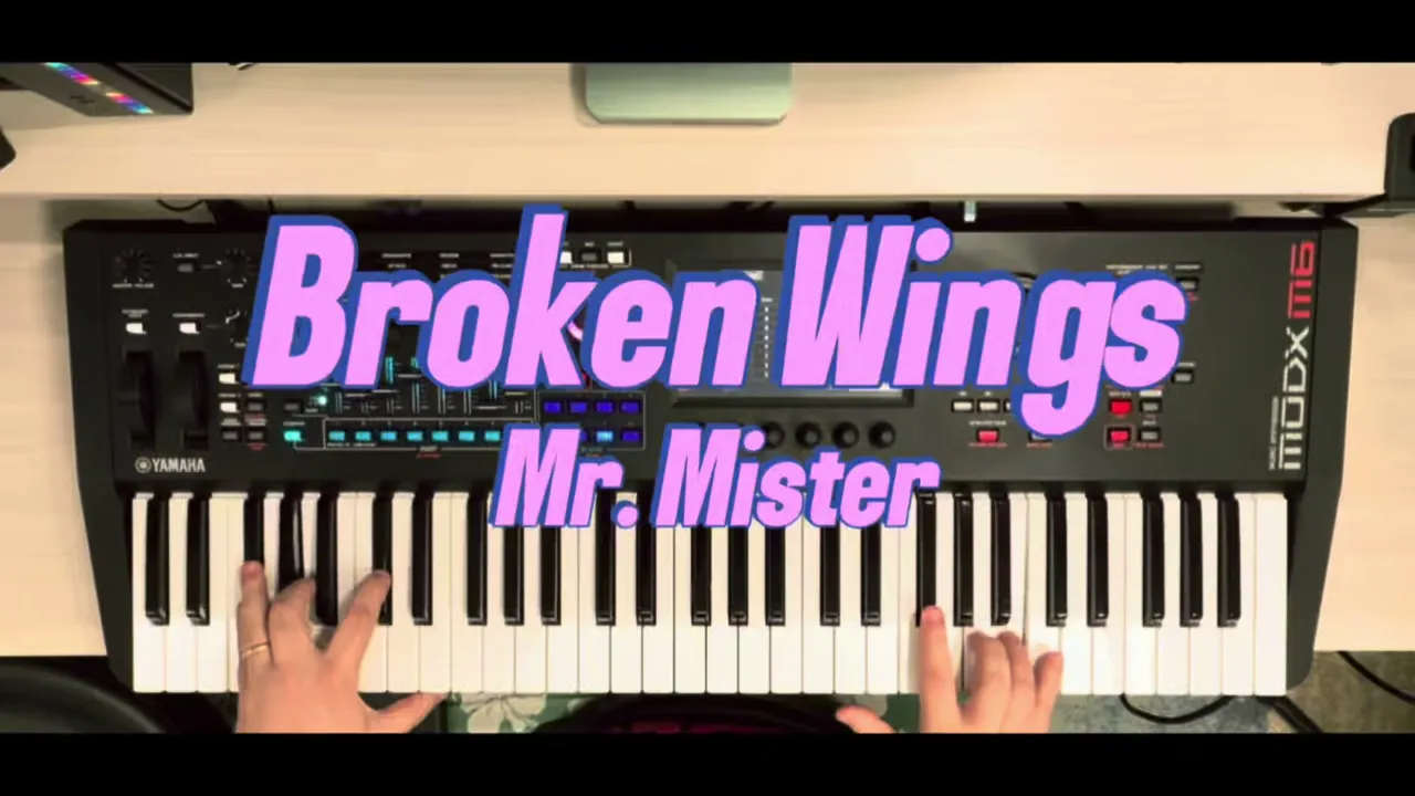 Broken Wings (Mr. Mister)