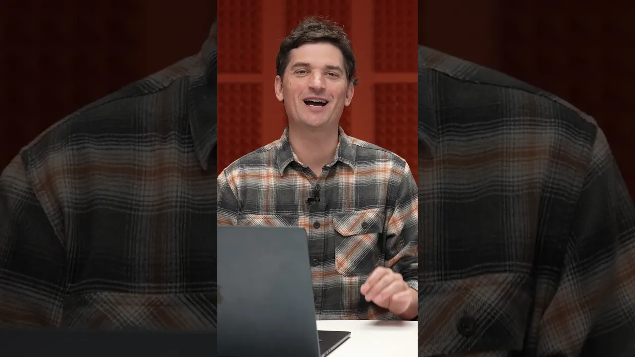 YouTube video player