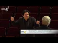 Mozart - Violin Concerto No. 5 A maj | Pinchas Zukerman | Cristian Măcelaru | WDR Symphony Orchestra
