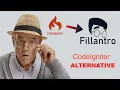 CodeIgniter alternative - Fillantro Folder structure
