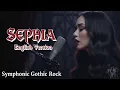 Lagu SEPHIA - SHEILA ON 7 | English Version | Symphonic Gothic Rock | Cover Ai