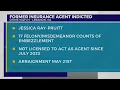 Lebanon Virginia insurance agent indicted on embezzlement charges