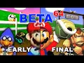 Download Lagu Beta64 - Mario Kart 64 / Super Mario Kart R