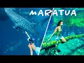 Download Lagu MARATUA ISLANDS the Magical Underwater | Backpacker Tampan