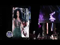 Popcaan make love with his girlfriend Toni Ann Singh on Stage AT BURNA BOY LIVE IN JAMAICA