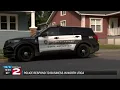 Police respond to gun sighting in Utica