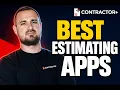 14 BEST Contractor Estimating Software Tools in 2026 Ranked Compared