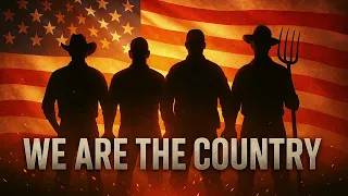  we are the country outlaw country anthem of unity