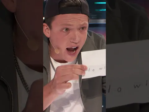 Geno Ploeger's Magic SHOCKED The Judges!
