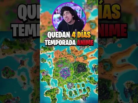 QUEDAN MENOS DE 4 DÍAS!😱💀NUEVO MAPA XP #Fortnite #chapter7 #xpglitch #xpmap