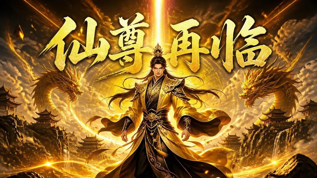 仙尊再临