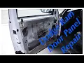 Gen2 Dodge Ram Door Panel Repair and Mounting - 1994 1995 1996 1997 1998 1999 2000 2001